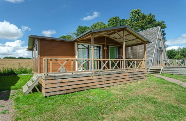 Chalet de 6 Personnes Tout Équipé, Idéal Pour un Week-end Dépaysant !