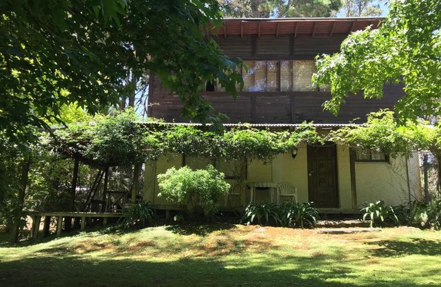 Chalet en el bosque