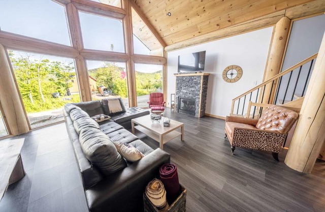 Chalet en montagne - Spa et Ski - Le Goathouse