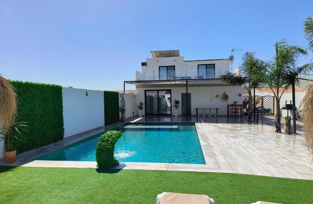 Chalet en Montellano (Sevilla)