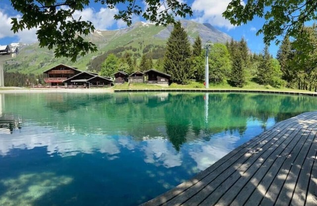 Chalet le Bothy