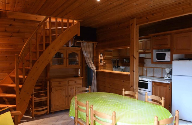 Chalet Font de Cère