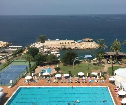 Chalet Full Sea View in Jounieh