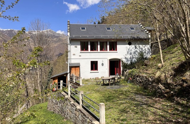 Chalet Hount Gaye in the heart of nature