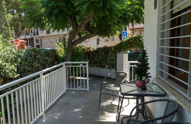 Chalet II in Lo Pagan, Mar Menor with terrace, garden and wifi