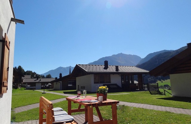 Chalet in Königsleiten by Zillertal Ski Arena
