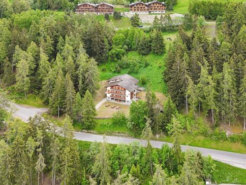 Chalet in Les Agettes near ski area