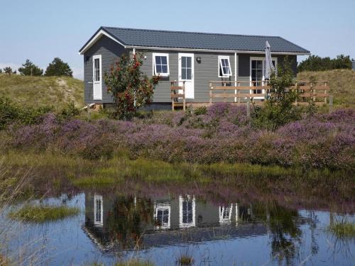 Chalet in Texel with Private Sauna