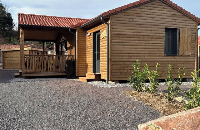 Chalet Jutékia in cosy wood & private spa! A cosy cocoon in the heart of the Vosges