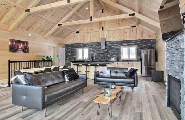 Chalet l'Amical | Scandinave avec Spa