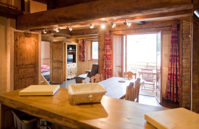 Chalet l'aubépine résidence B&B