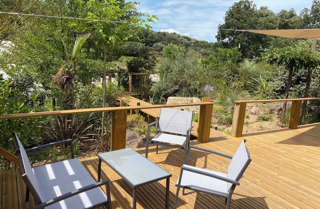 Chalet l'elaegnus