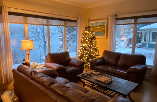 Chalet La Chaumière sur le lac