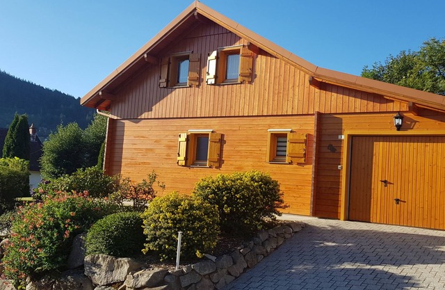 Chalet Le Bayamont, 5 people, quiet area