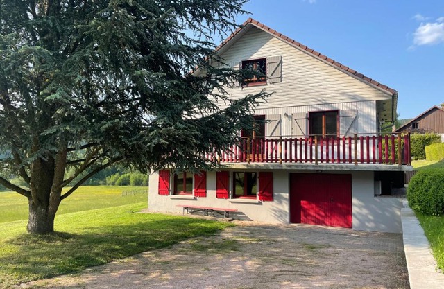 Chalet Le Cèdre Bleu 10 p - 10 min de Gérardmer