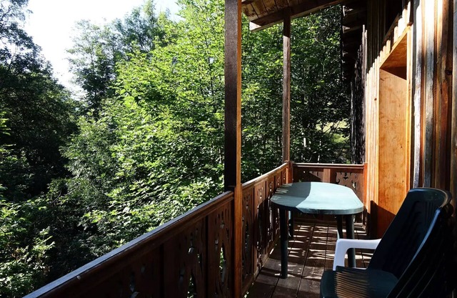 Chalet Le Nant - Chalets for 8 People