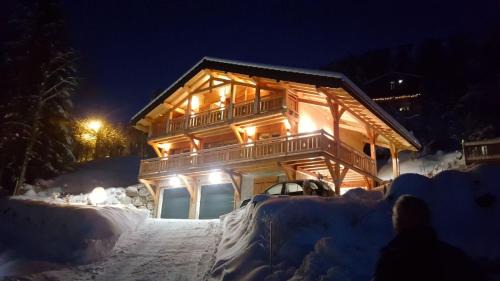Chalet Le Petit Suisse