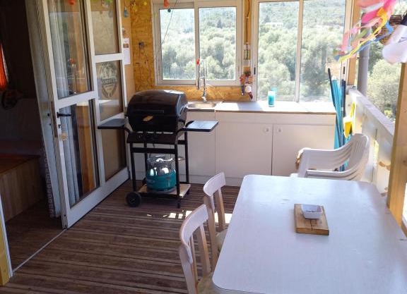 Chalet les lambis