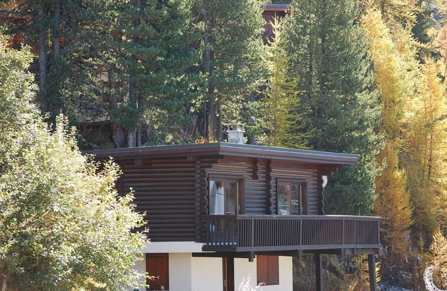 Châlet located in PLAGNE Centre, rated 4 Paradiski crystals and furnished for tourism,