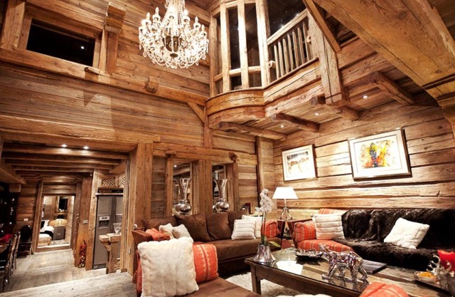 Chalet Méribel, 6 pièces, 13 personnes - FR-1-566-13