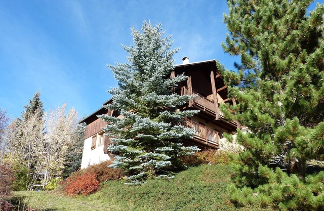 CHALET MADINIER, GLOBAL CHALET