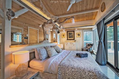 Chalet Makabane -Spa- foyer - billard - Slow life