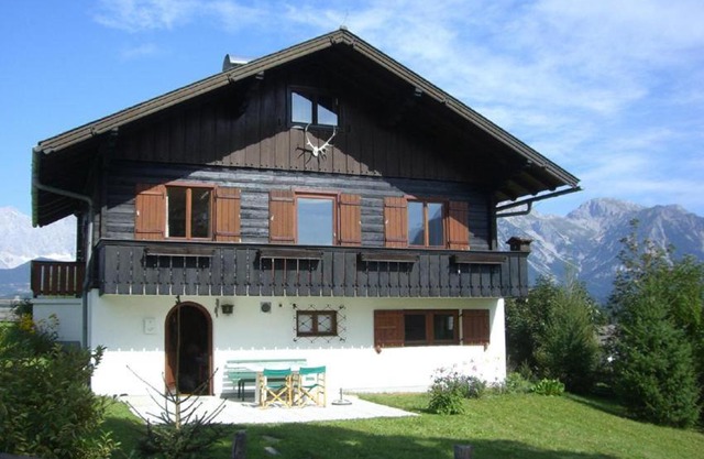 CHALET MARESI