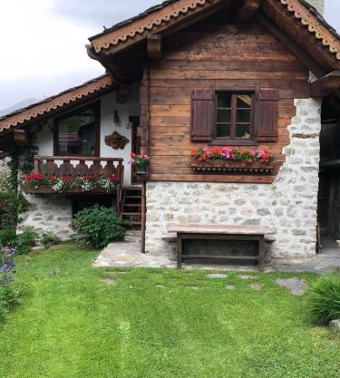 Chalet Meyen - Val Ferret