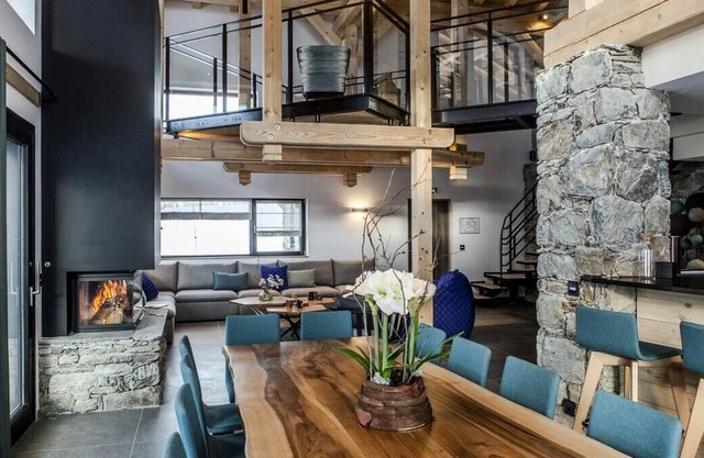 Chalet MMV La Halle des Cascades - Mountain Collection - 8 Room Chalet 15 People