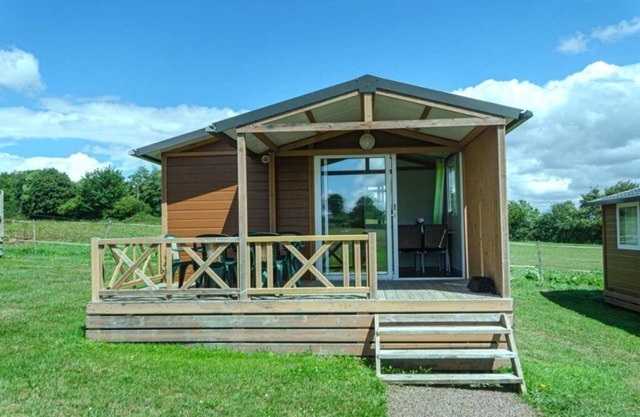 Chalet Morea de 5 Personnes, Confortable et Tout Équipé !