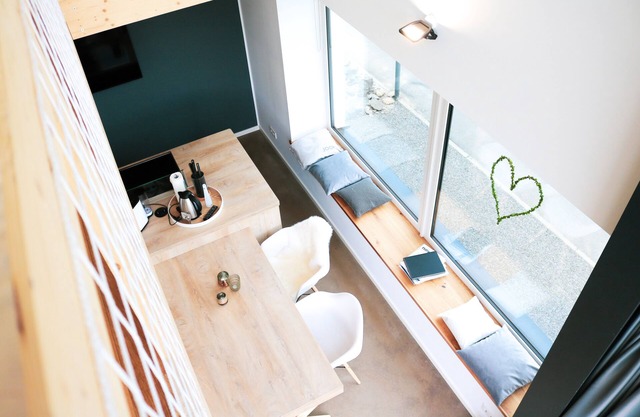 Chalet "Mosel" - up to 4 pers. Designer holiday home right next to the vineyards