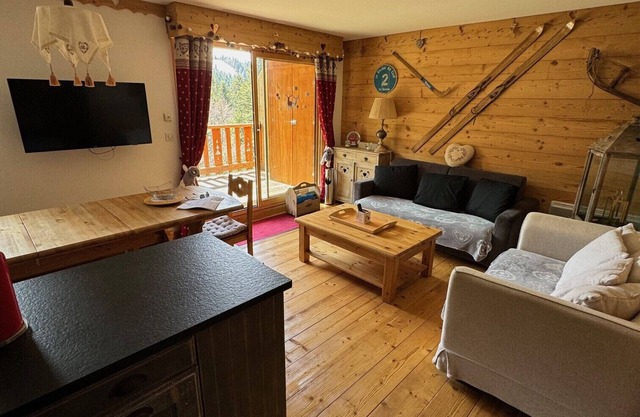 Chalet N°15 puy du rocher