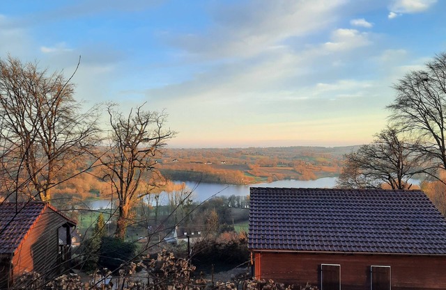 Chalet N°70 fully equipped with view of Lac de la Dathée