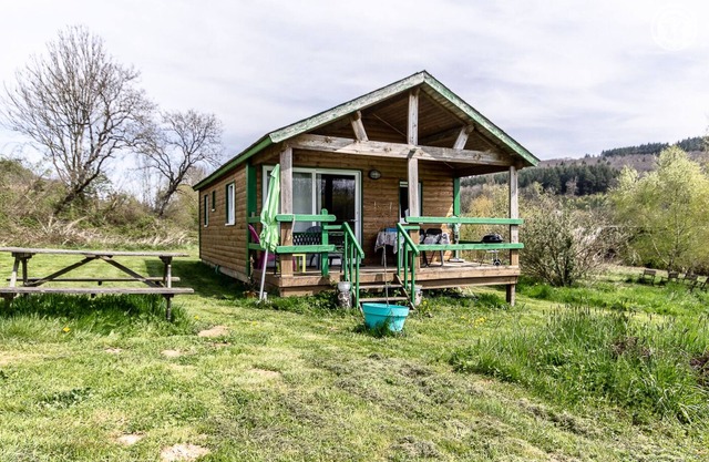 Chalet Norbert - CUSSY EN MORVAN