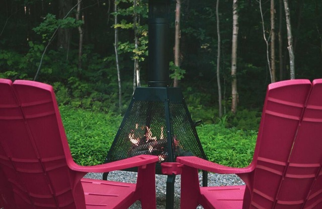 Chalet Oasis with a view of the Massif du Sud