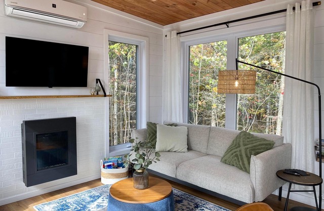 Chalet OLi - Nature, plein air et détente - Au pied du Mont Adstock