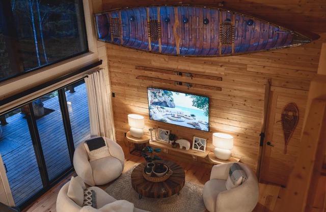 Chalet Pôle Nord - Luxe Exceptionnel, Spa et Sauna