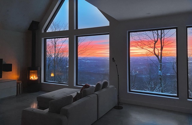 Chalet Panoramä-37 avec vue