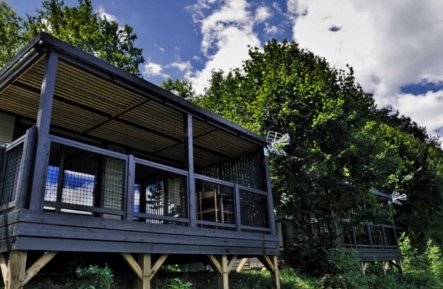 Chalet - Piscine - ccbbdab