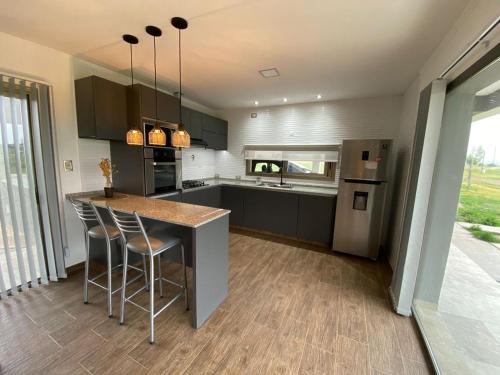 Chalet Premium en Villa Privada "Casa Bonita"