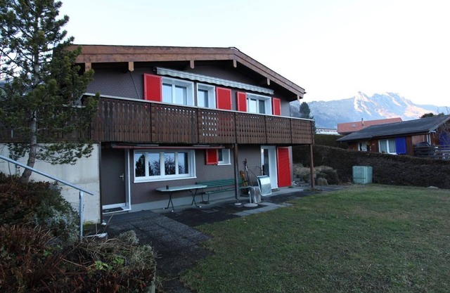 Chalet Rüti