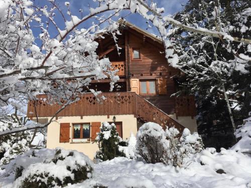 Chalet Saint-Chaffrey