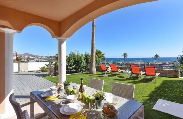 Chalet Santa Ana 2 by VillaGranCanaria