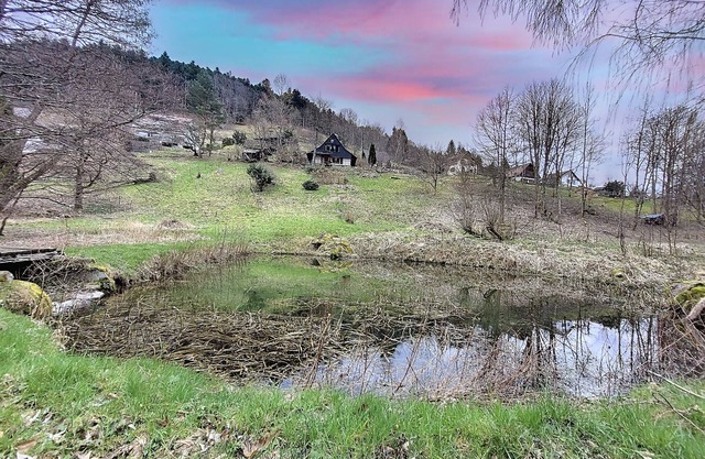 Chalet Sao Tomé - A haven of peace in the heart of Mittlach