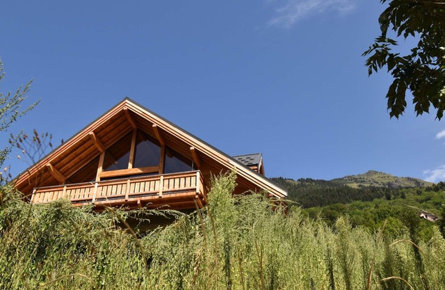 Chalet Sert et Sagne 1