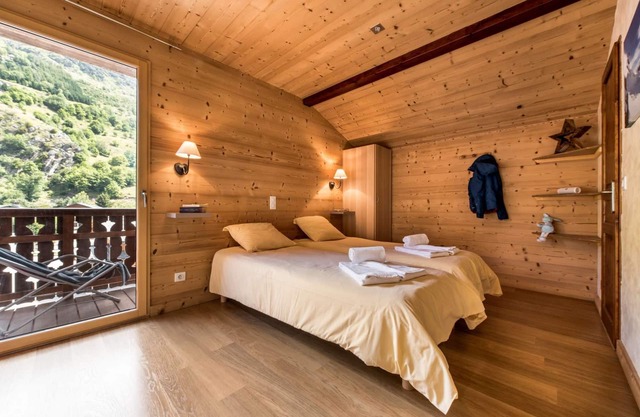 Chalet Snow Dream in le Bettaix