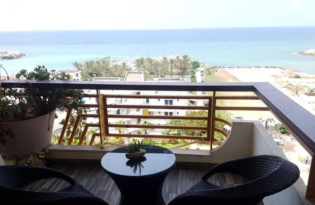Chalet Solemar Resort, 1br, Sea View And Wifi