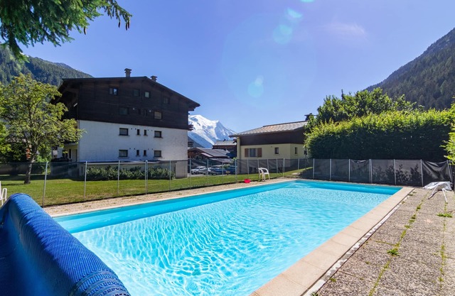 Chalet Spouter, Argentière (Chamonix), France
