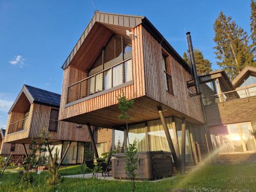Chalet STRÖMY Demänovská dolina