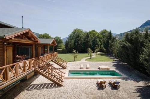 Chalet Styga Kalavrita